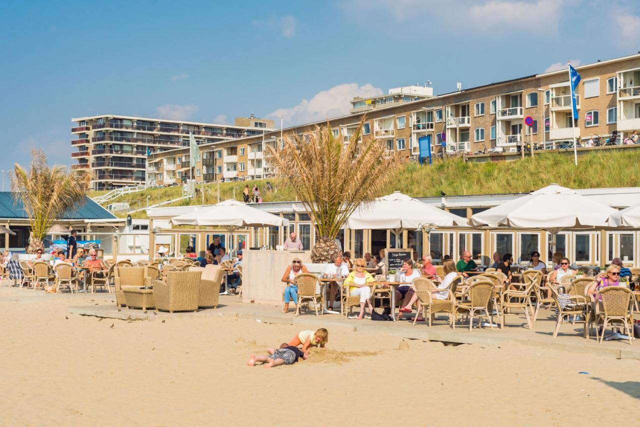 Bamboa Beachhouse Zandvoort Exterior photo
