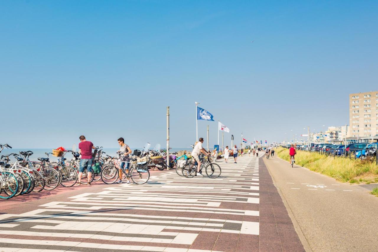 Bamboa Beachhouse Zandvoort Exterior photo