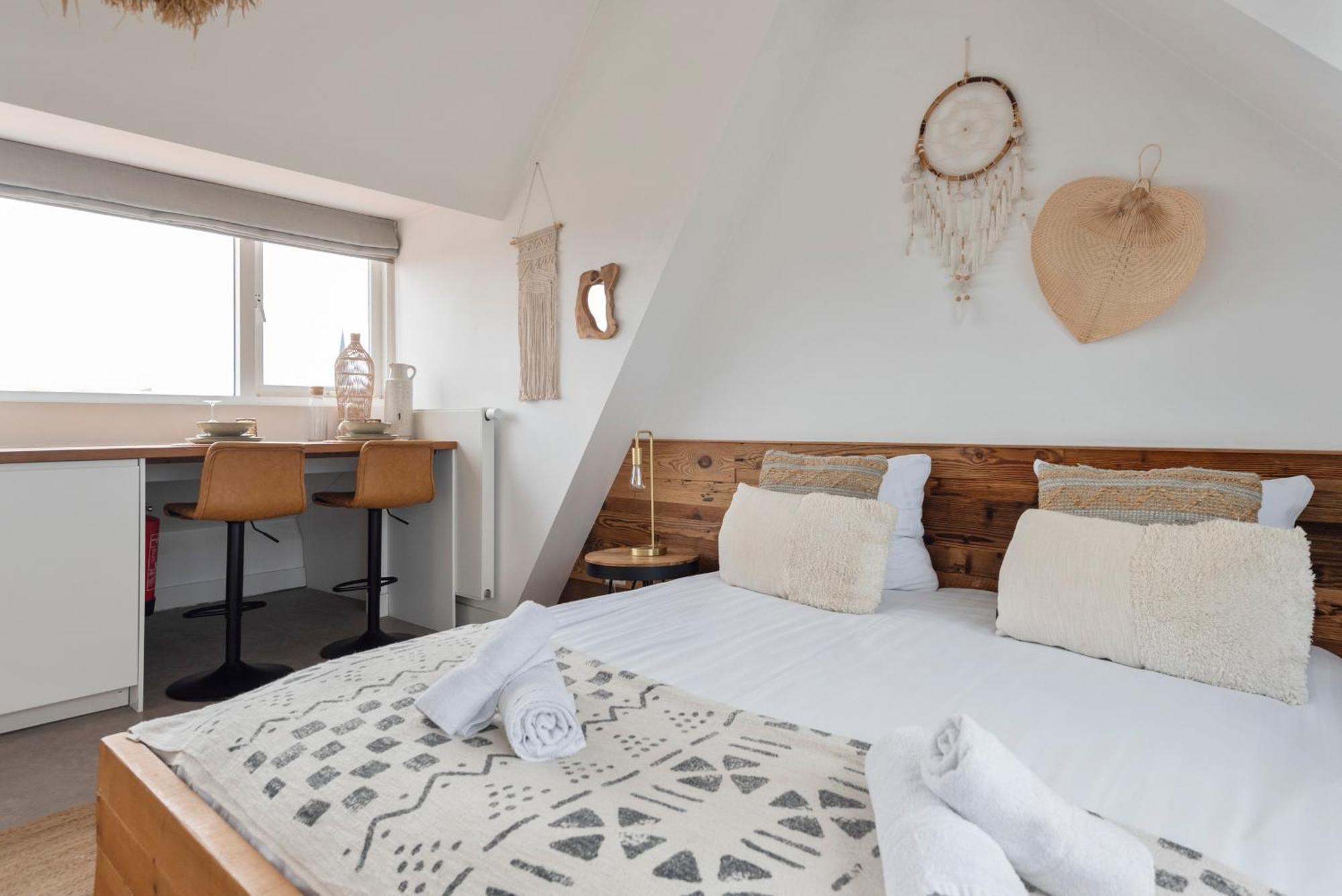 Bamboa Beachhouse Zandvoort Exterior photo