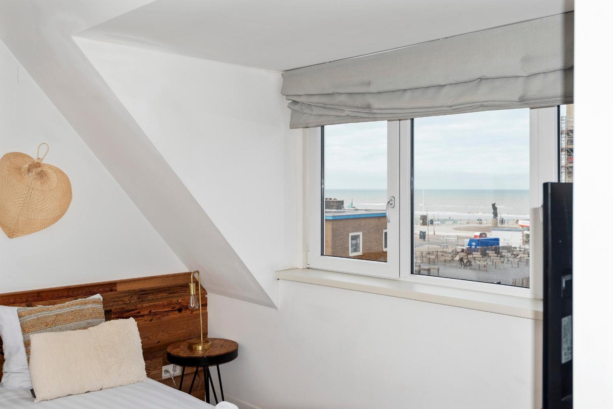 Bamboa Beachhouse Zandvoort Exterior photo