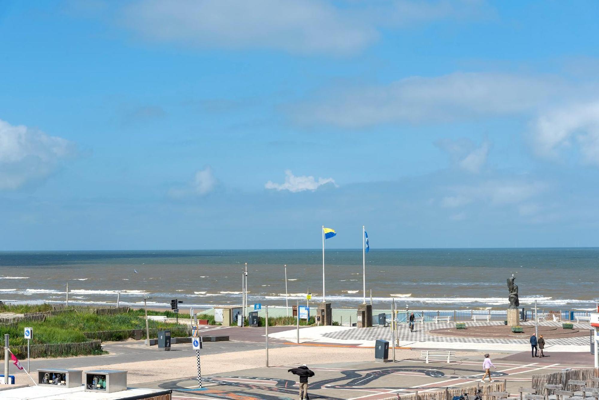 Bamboa Beachhouse Zandvoort Exterior photo