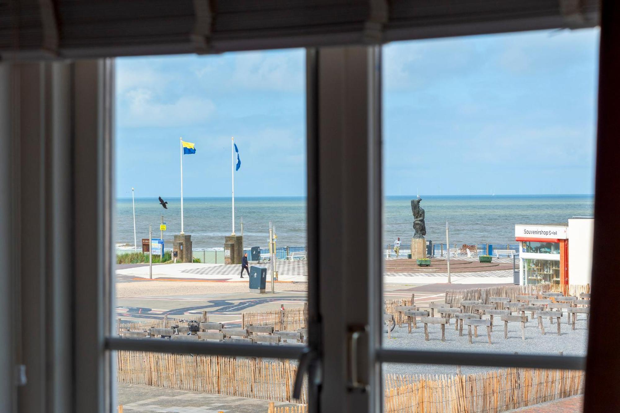 Bamboa Beachhouse Zandvoort Exterior photo