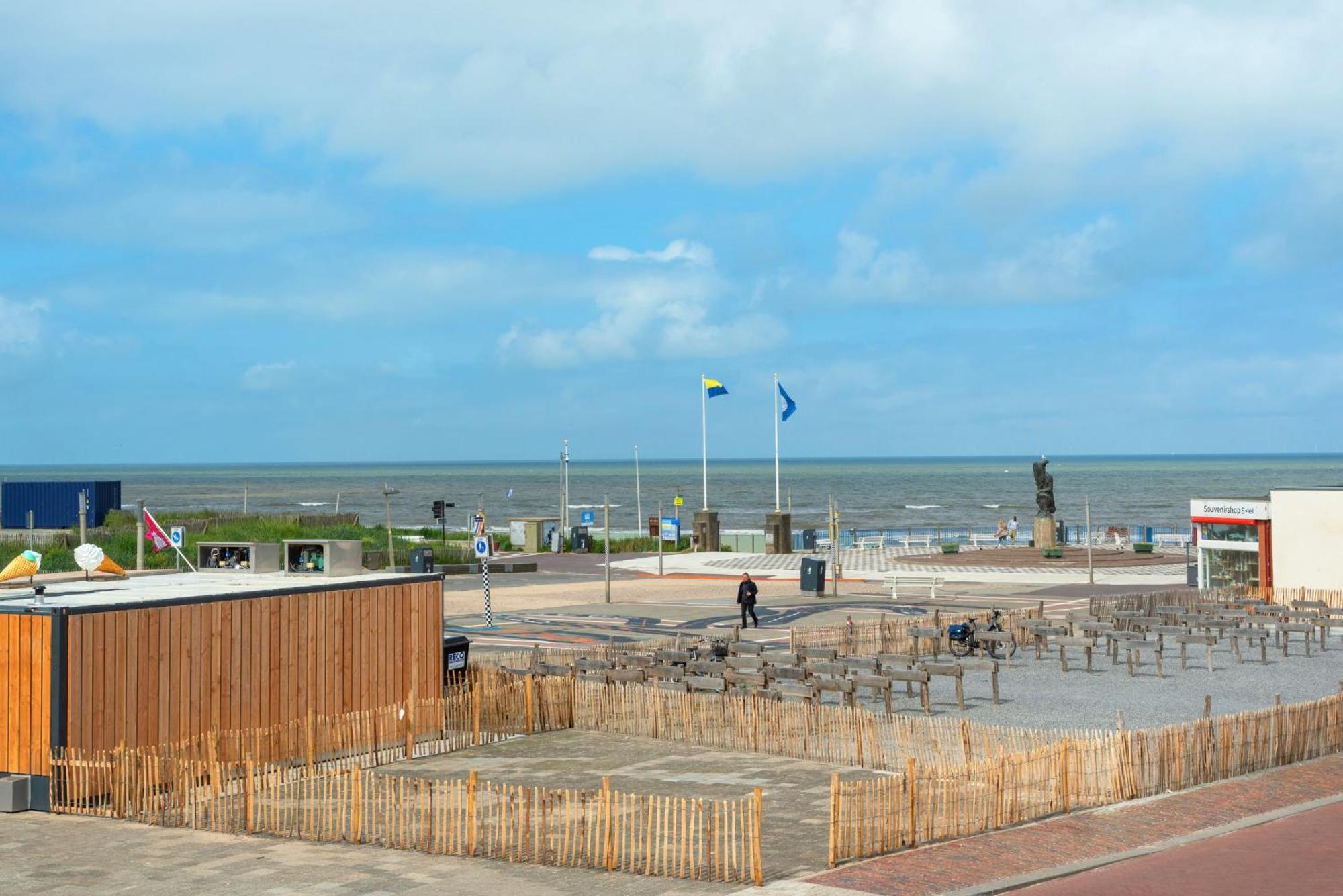 Bamboa Beachhouse Zandvoort Exterior photo