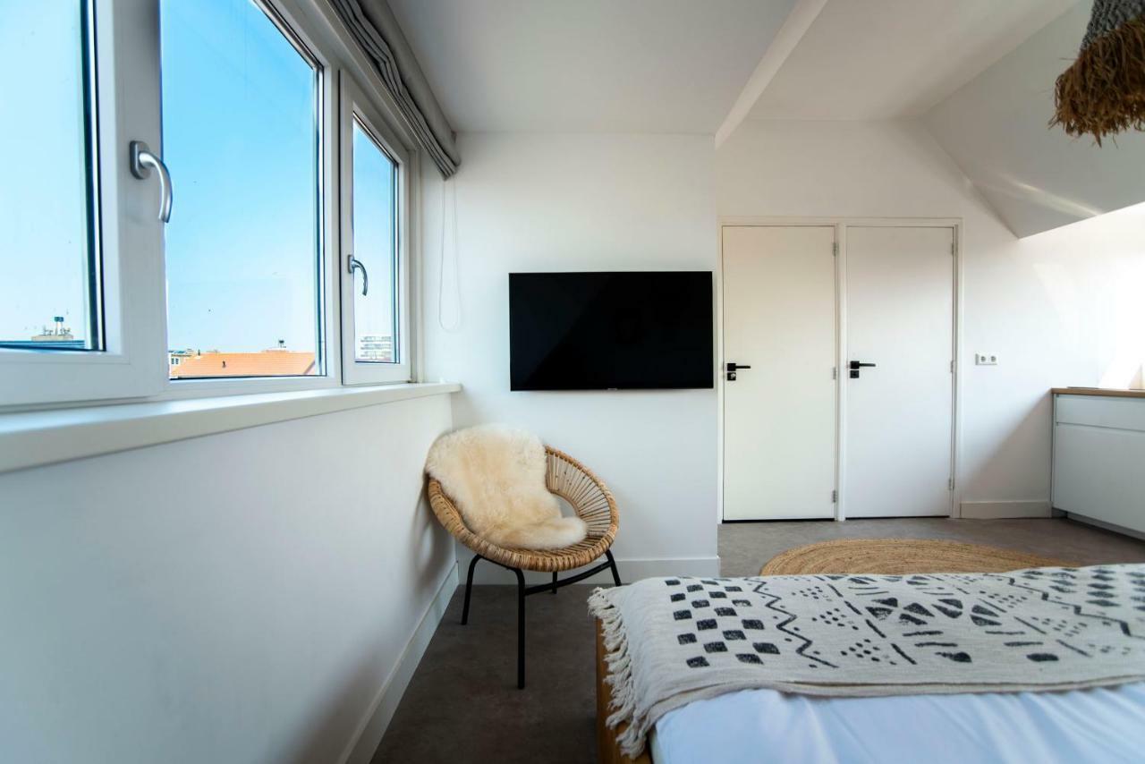 Bamboa Beachhouse Zandvoort Exterior photo