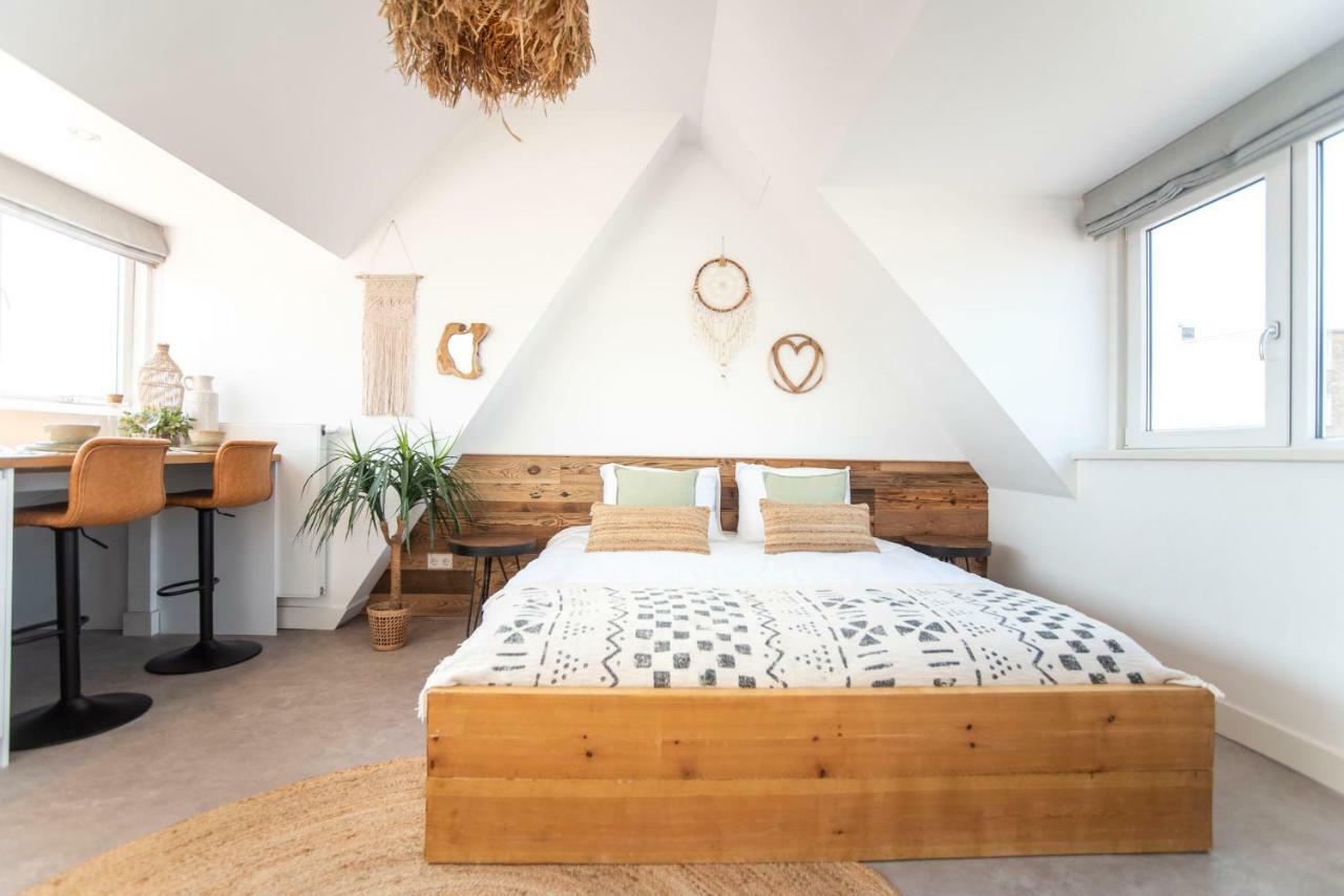 Bamboa Beachhouse Zandvoort Exterior photo
